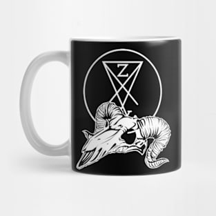 Zeal and Ardor occult Mug